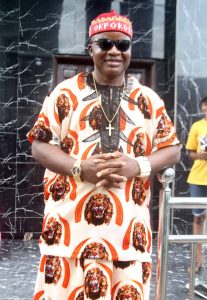 EZE C.C. NWOKEDI HAS EXHIBITED TRUE QUALITIES OF AN EZE NDIGBO IN ALL RAMIFICATIONS