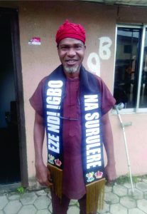 Solomon Gives as he receives from Governor Sanwo-Olu, I’m Proud of him, Says Eze (Dr.) Edwin Obi