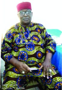 We Are Celebrating 25 Years of God’s Grace, Says Dr. Chukwunenye