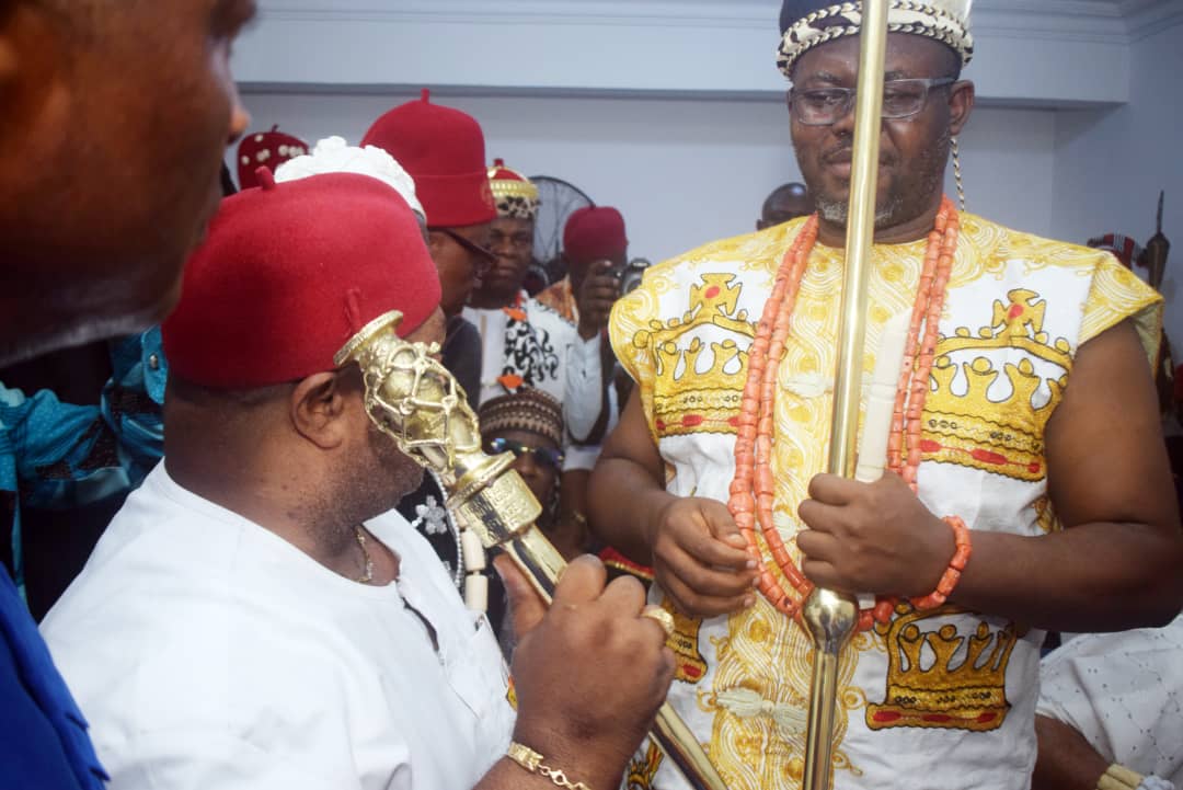 LORD MAYOR AGUENE TAKES OHANAEZE LAGOS TO HIGHER LEVEL