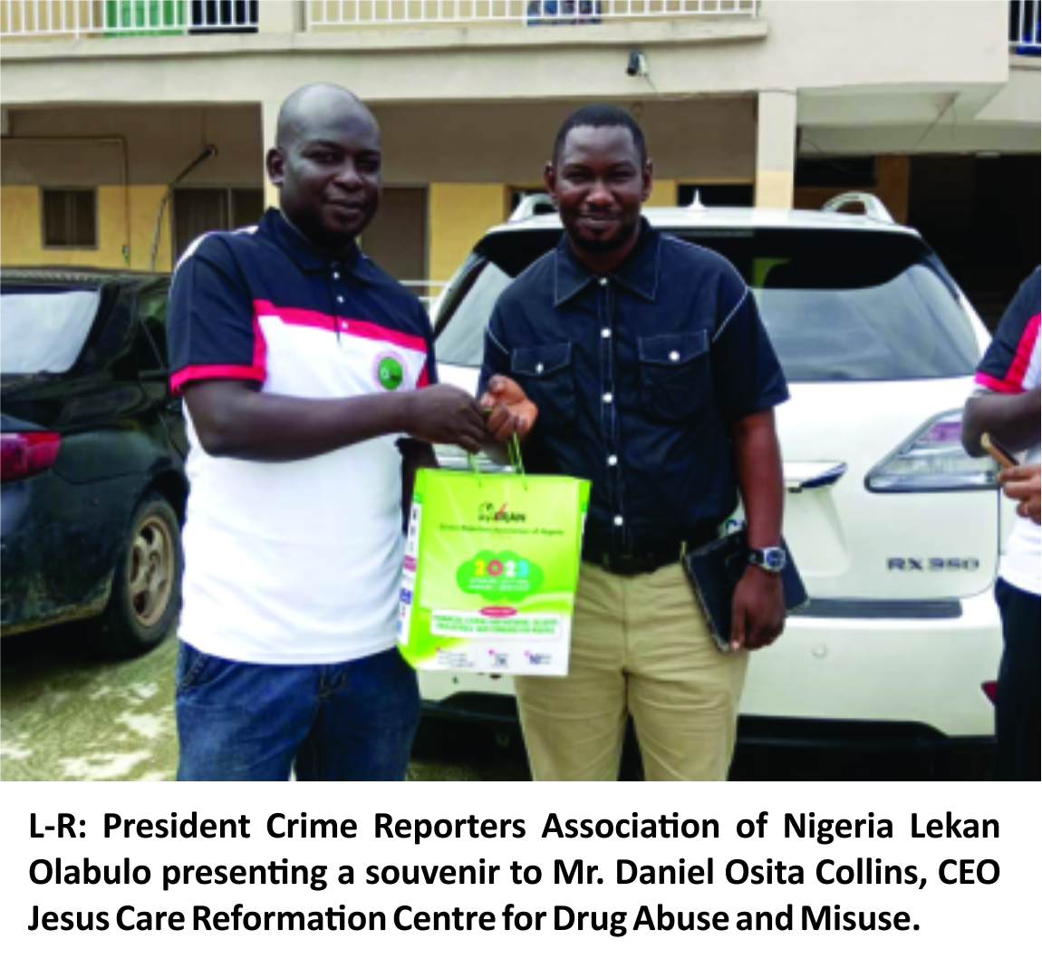 CRAN Engages Students As Agents Of Change In Fight Against Drug Abuse, Cultism