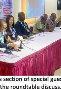 Human Capital Component, Asset And Infrastructure  For Blue Economy Takes Centre Stage At DMP Discourse