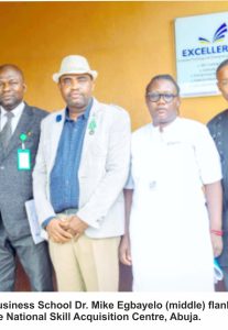Excellerate Business School Gets Approval As A National Skills Qualification Training Center