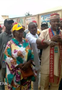 “Ndigbo Buru Otu Unveils Majestic Secretariat: Eze Nwokedi’s Visionary Leadership Prowess Makes Ndigbo Proud”