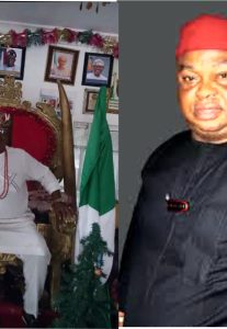 Eze Ndigbo Urges Support for Tinubu’s Second Term, Praises Chief Aguene’s Leadership