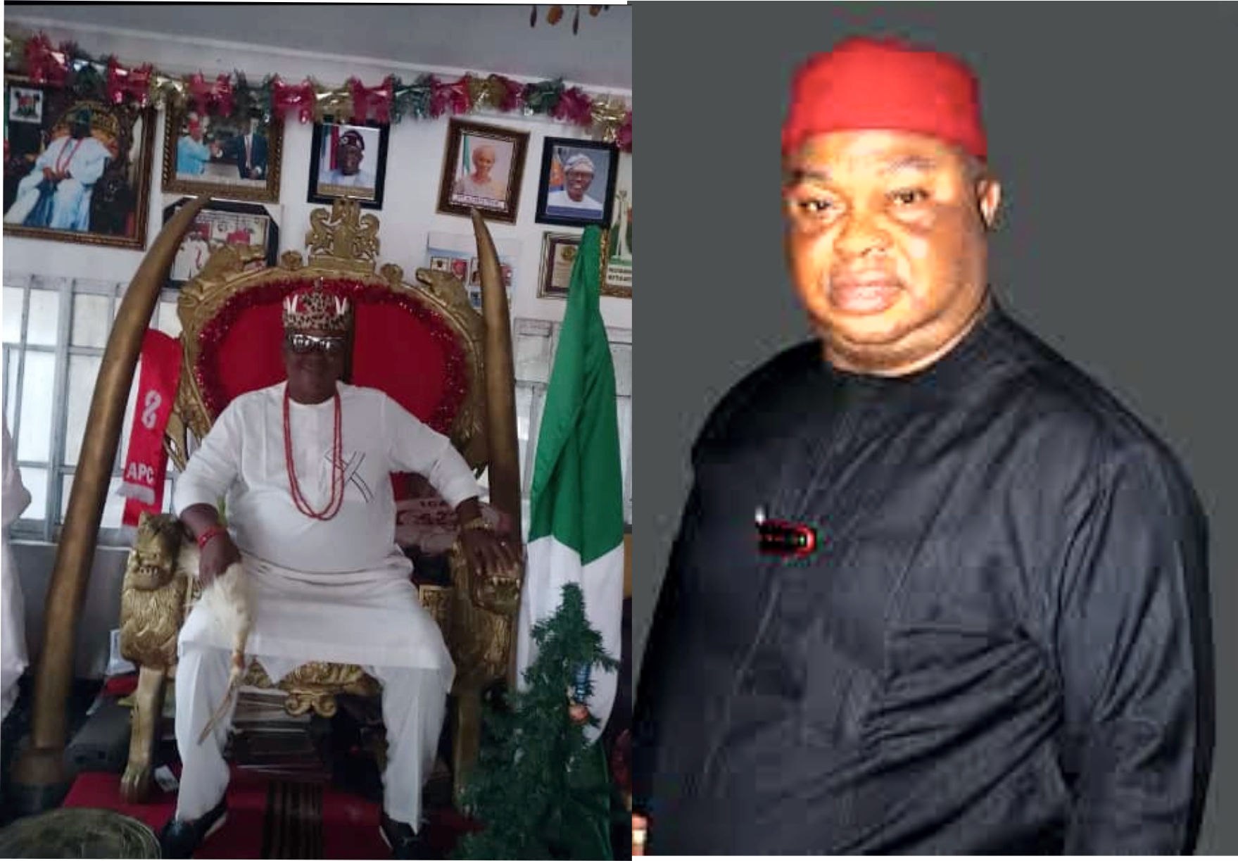 Eze Ndigbo Urges Support for Tinubu’s Second Term, Praises Chief Aguene’s Leadership