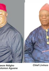 Coronation of a Visionary Leader: Chief Solomon Aguene Elevates Okwara