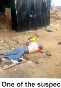 7 Suspects In FCID Alagbon  Custody Over Alleged Murder Of Site Worker