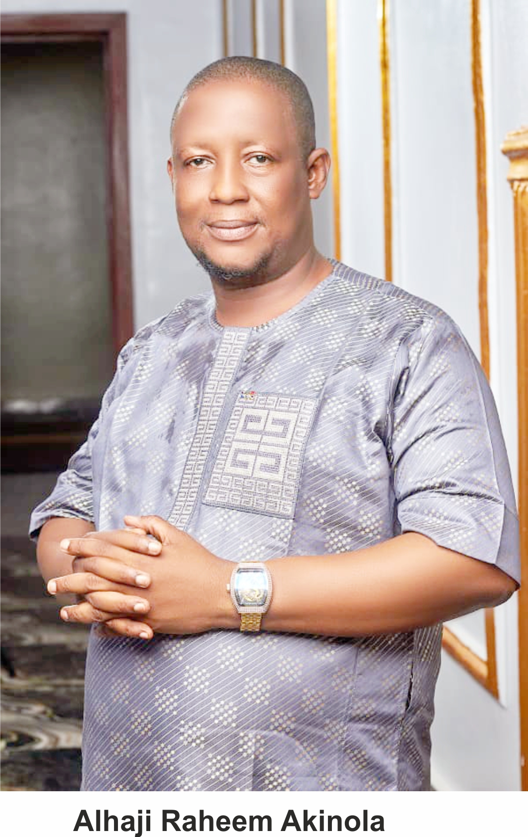 “Navigating the Skies: An Exclusive Interview with Alhaji Raheem Akinola of ARA Ventures”