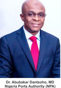 Tincan, Apapa, Onne, Warri, Calabar Ports, Others To Wear New Look As NPA Commences $1bn Ports Infrastructural Development – NPA Boss Dantsoho