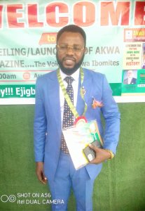 A Visionary Leader: Apostle Pious Ubong’s Inspiring Insights on the Launch of Akwa Trumpet Magazine and Other Initiatives