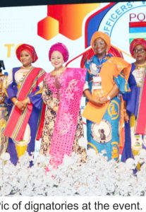 Sanwo-Olu, Egbetokun Extol POWA’s Critical Role In Improving Socio-Economic Conditions Of Police Family