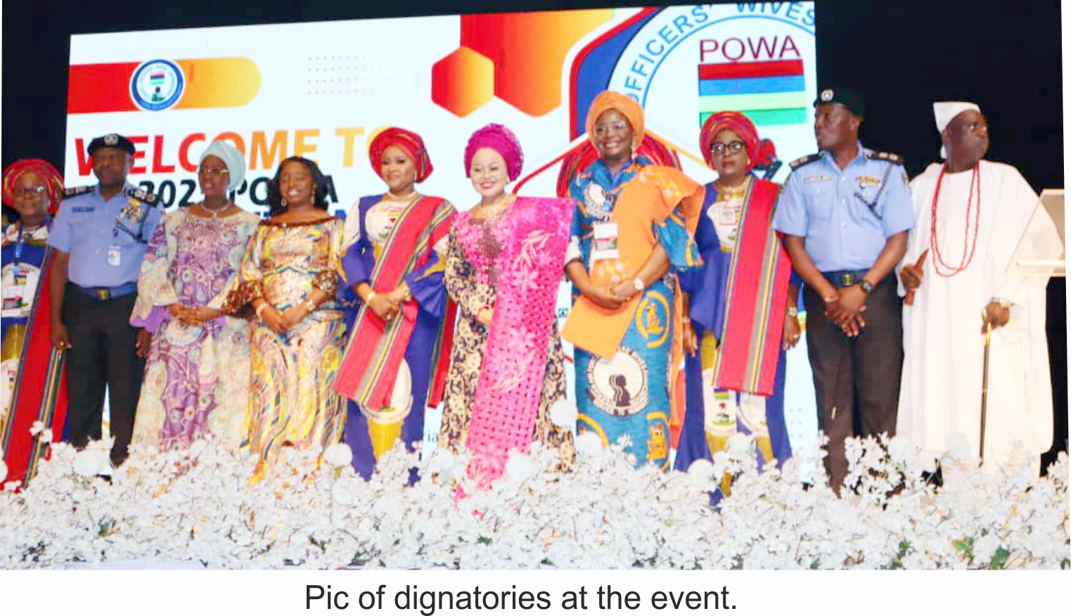 Sanwo-Olu, Egbetokun Extol POWA’s Critical Role In Improving Socio-Economic Conditions Of Police Family
