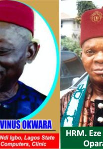 Leader of Vision: Chief Livinus Okwara, a Philanthropic Icon and Unifying Force for Ndigbo Worldwide