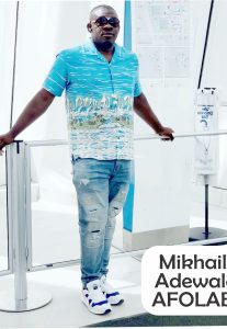 Mikhail Adewale Afolabi @50: Celebrating A Man With A Midas Touch