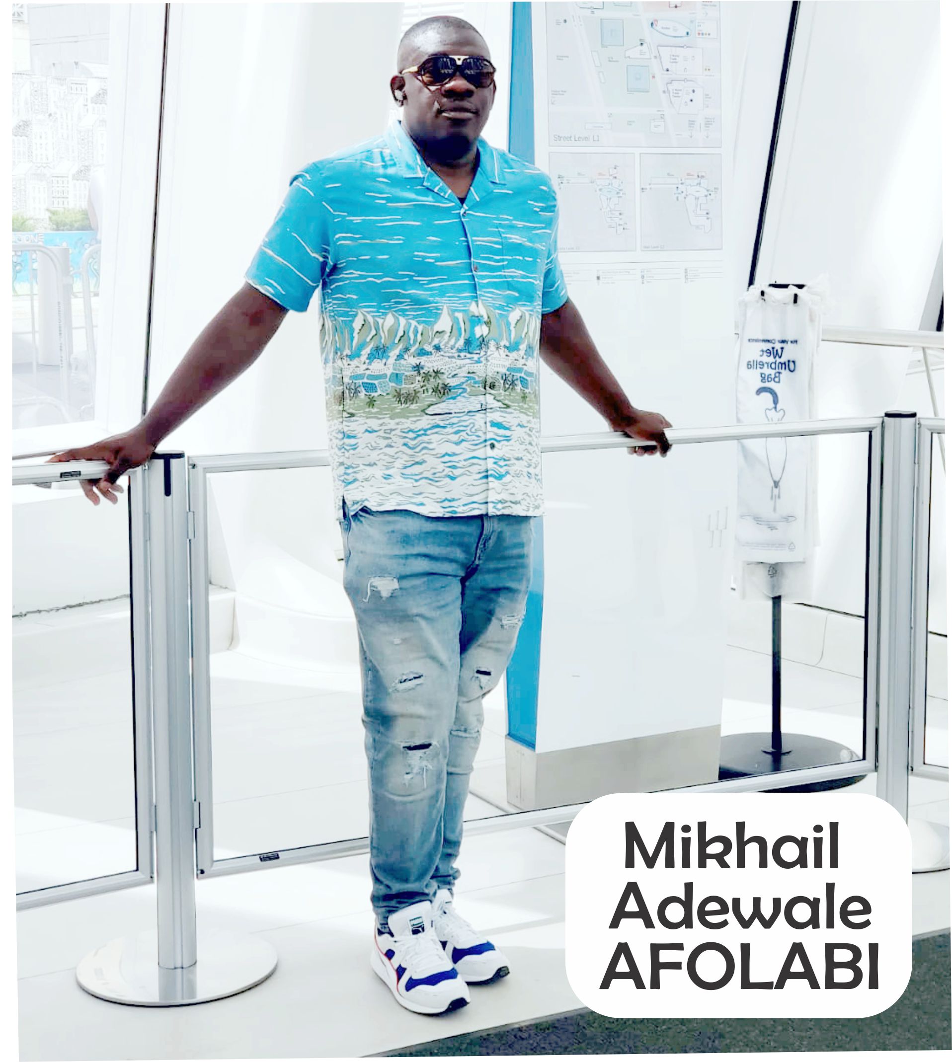 Mikhail Adewale Afolabi @50: Celebrating A Man With A Midas Touch