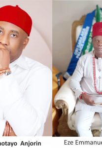 “Building Bridges: Anjorin’s Special Bond with Ndigbo in Lagos”