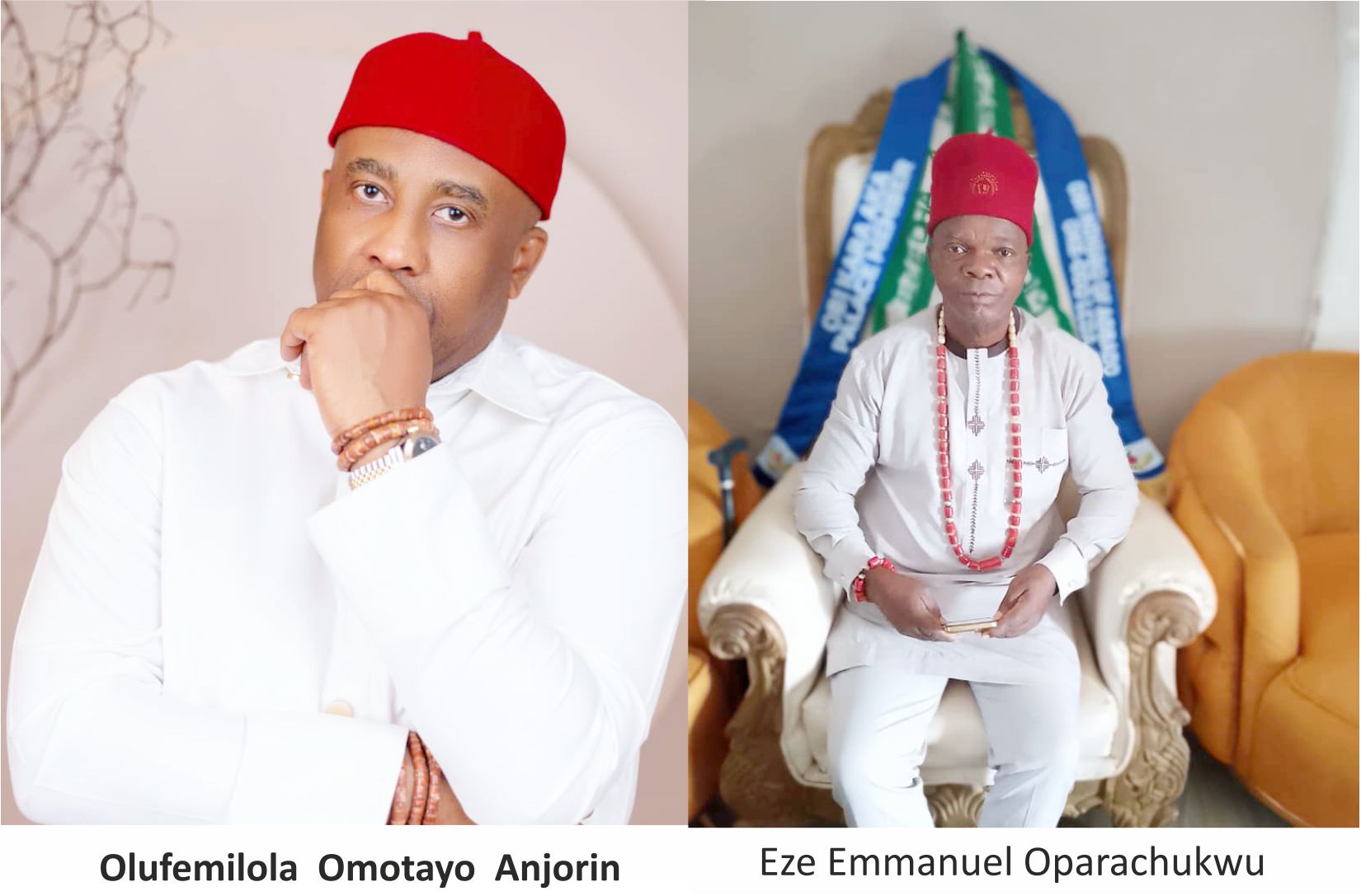 “Building Bridges: Anjorin’s Special Bond with Ndigbo in Lagos”