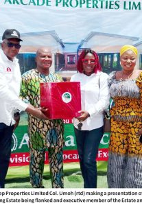 Acada Arcade Highlights Benefits As 44 New Subscribers Get Allocation Documents