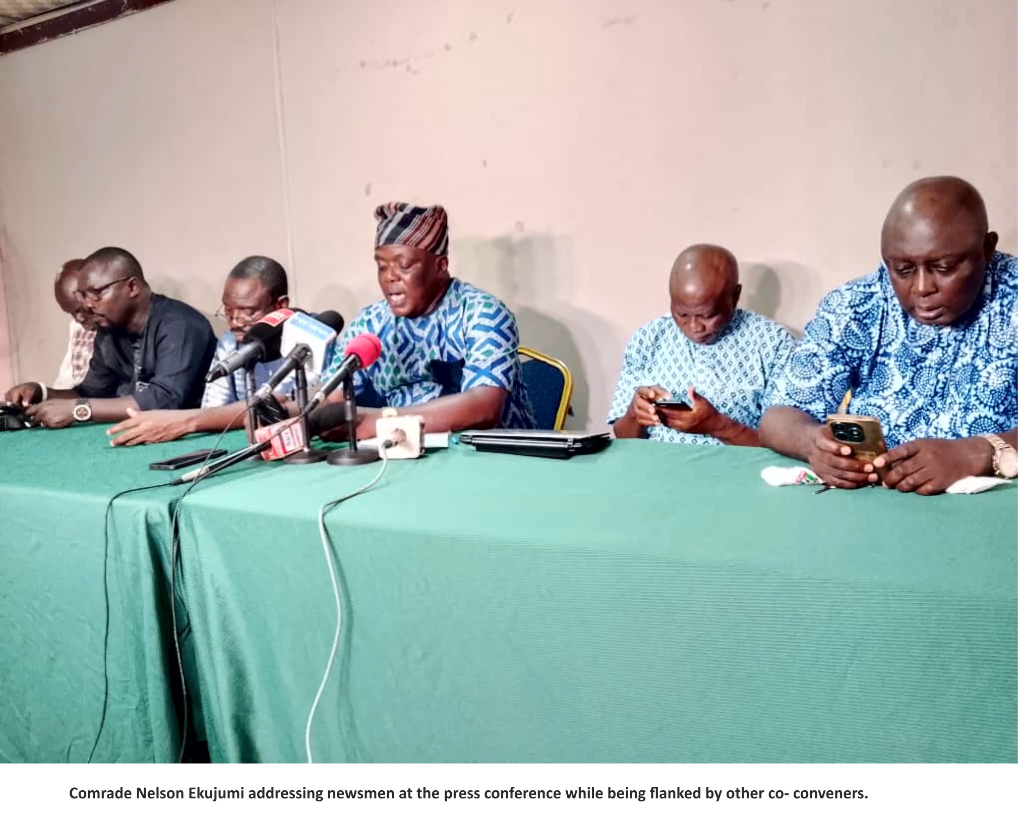 80 CSOs Bicker Over Rep Members Moves To Upturn Supreme Court Ruling On Lottery