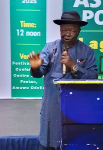 “Chief Charles Chukwu Okafor – Championing Igbo Progress at ‘Remaking the South East as an Economic Powerhouse’ Lagos Townhall”