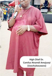 “Three Years of Achievements and Lasting Legacies: Alaba International Market Rises as a Hub of Economic Growth and Nation-Building Under the Leadership of High Chief Dr. Camilus Nnamdi Amajuoyi (Uzochukwuwara)”