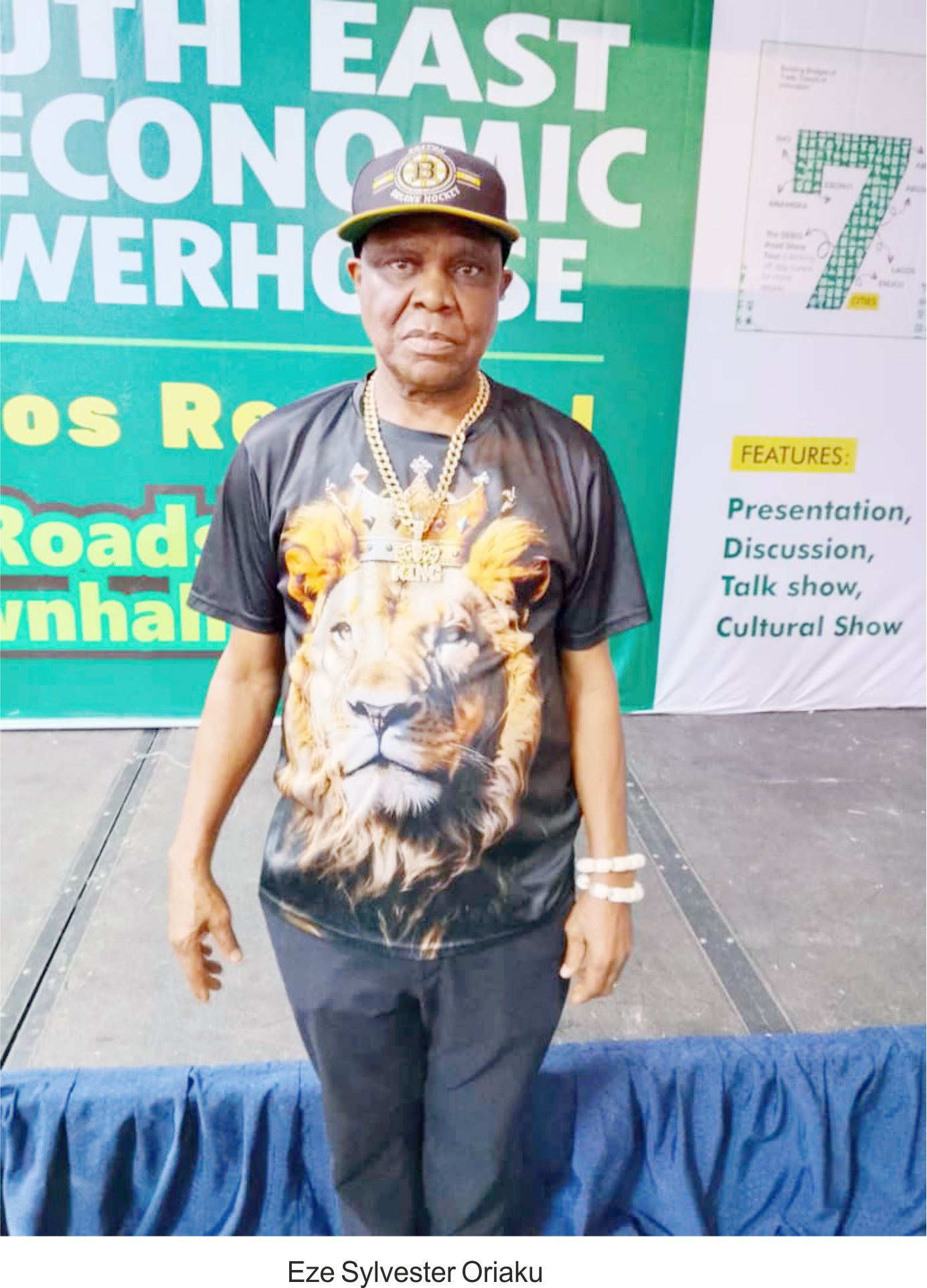Eze Sylvester Oriaku – Architect of the “Ohanaeze Multi‑Purpose Bank” Vision, Set to Transform South‑East Business Landscape