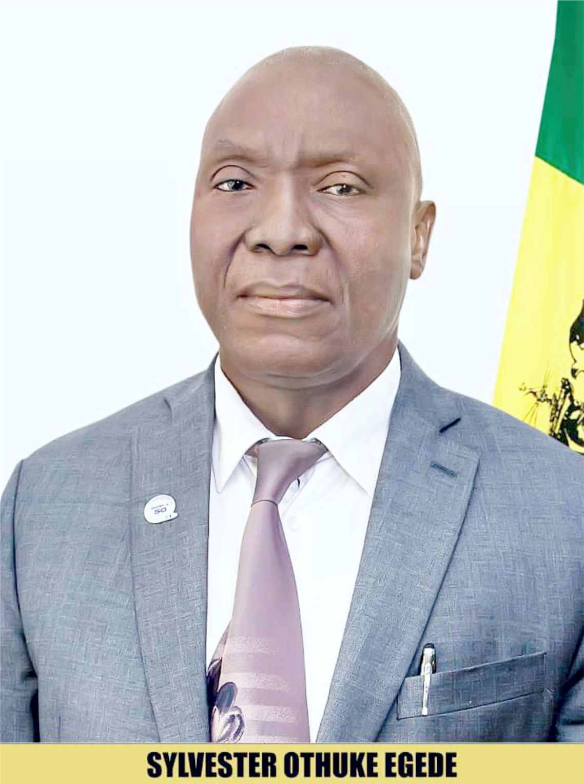 AMJON Set To Bestow Ex-Port Manager Egede With Lifetime Award In Global Trade Facilitation