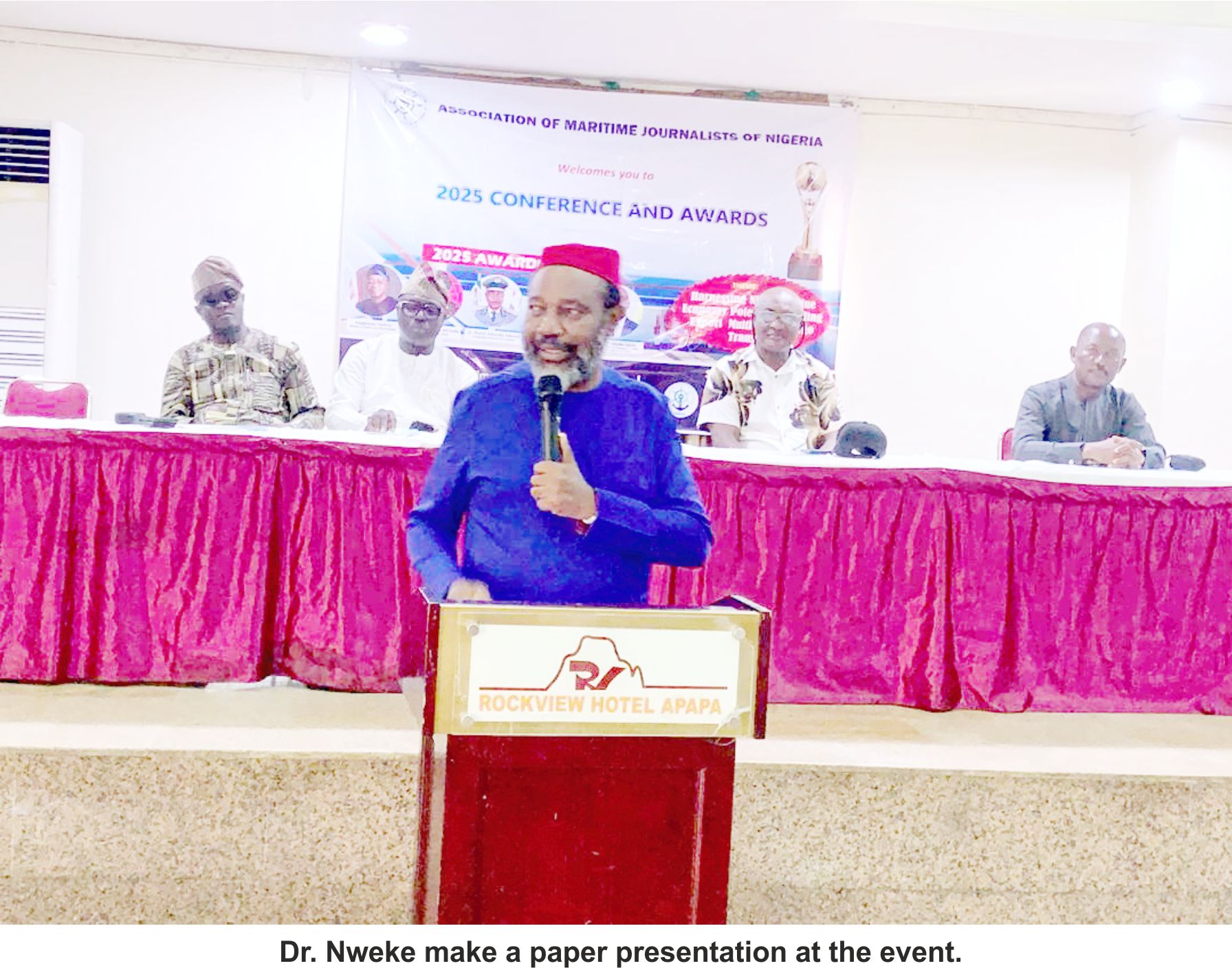 Blue Economy Central To Nigeria’s Industrial Revitalisation – Researcher