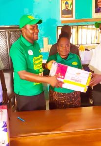 GHC Initiator Ilobanafor Urges Collective Action As School Of Statistics Joins Campaign Against Malaria