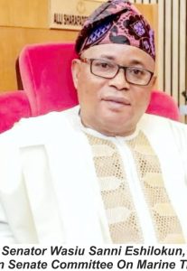AMJON Set To Confer Lifetime Achievement Award On Senator Eshilokun