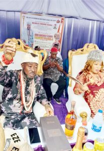 “Eze Njoku’s Vision for Igbo Heritage: A Philanthropist’s Quest to Preserve Language and Culture”