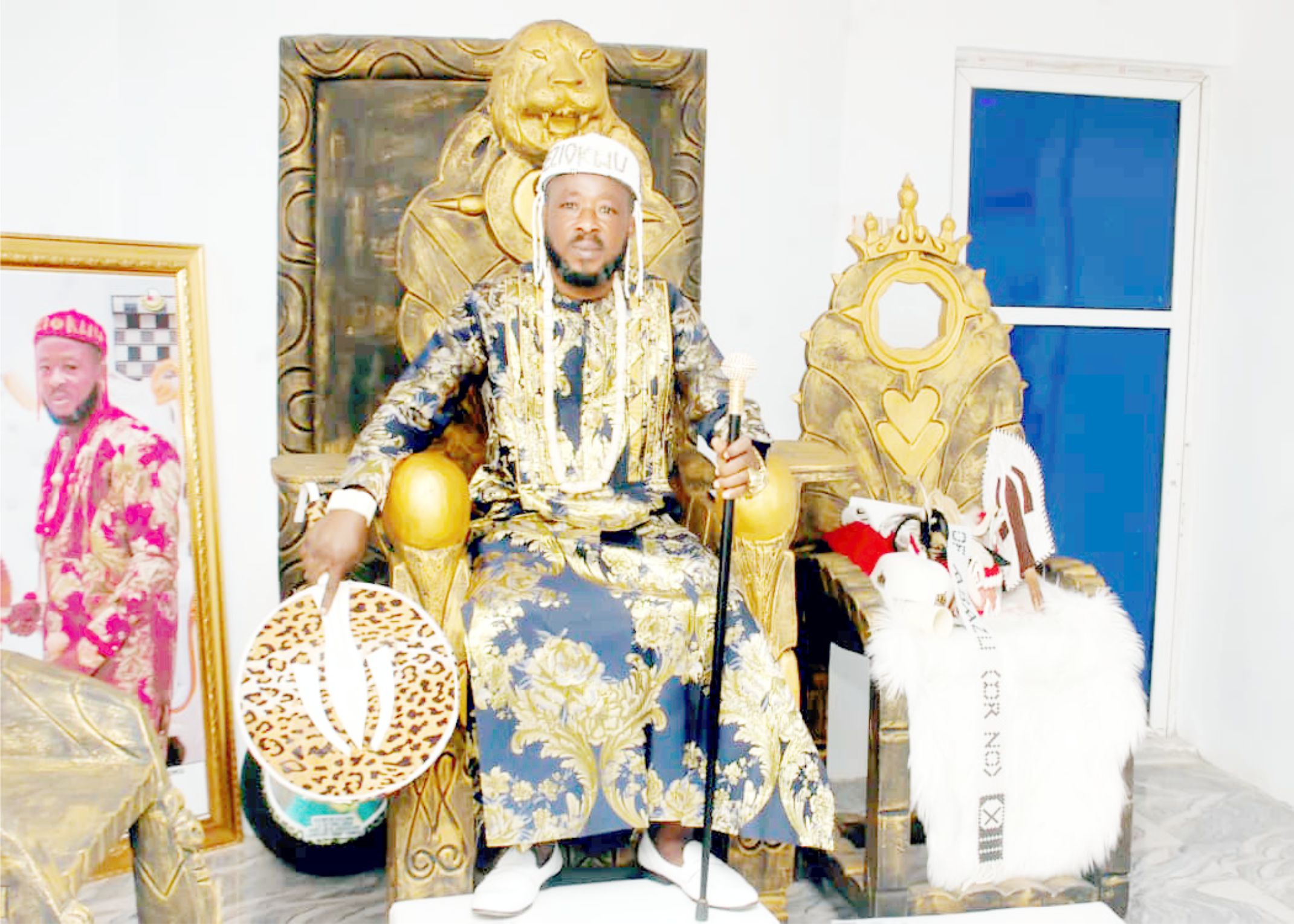 “Eze Nicholas Njoku Lights Up Igbo Heritage: A Permanent Language School & Iwa‑Iji Festival Set to Inspire the World”