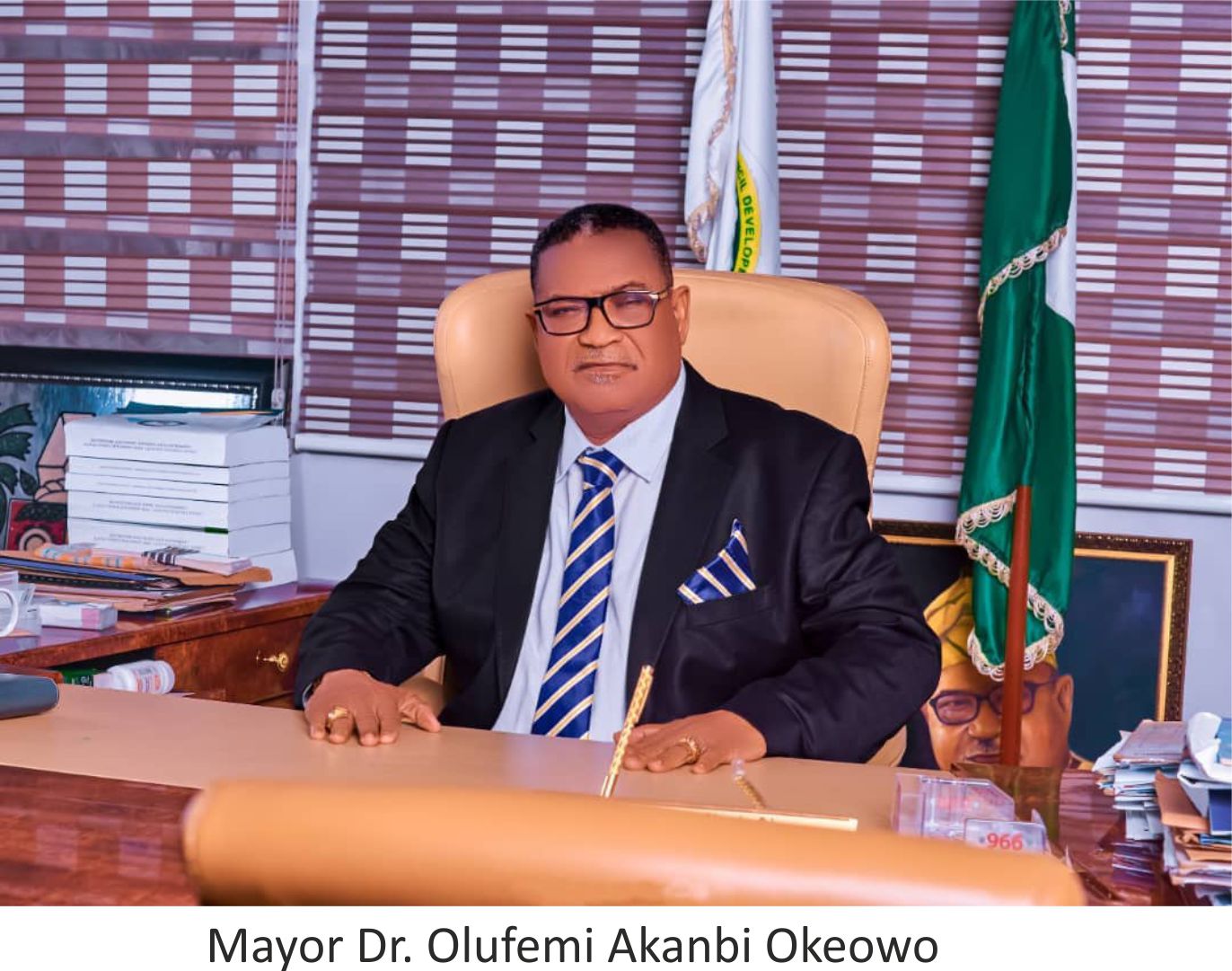 Ifelodun LCDA targets accelerated growth with ₦16bn 2026 budget
