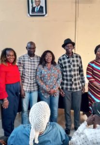 Osokpo, Tedunjaye Emerge President, Vice Of AMJON As Group Impeaches Kelvin Kagbare Led Regime