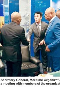 Real Reason MOWCA Campaigned for Nigeria’s Return to IMO Council – Adalikwu