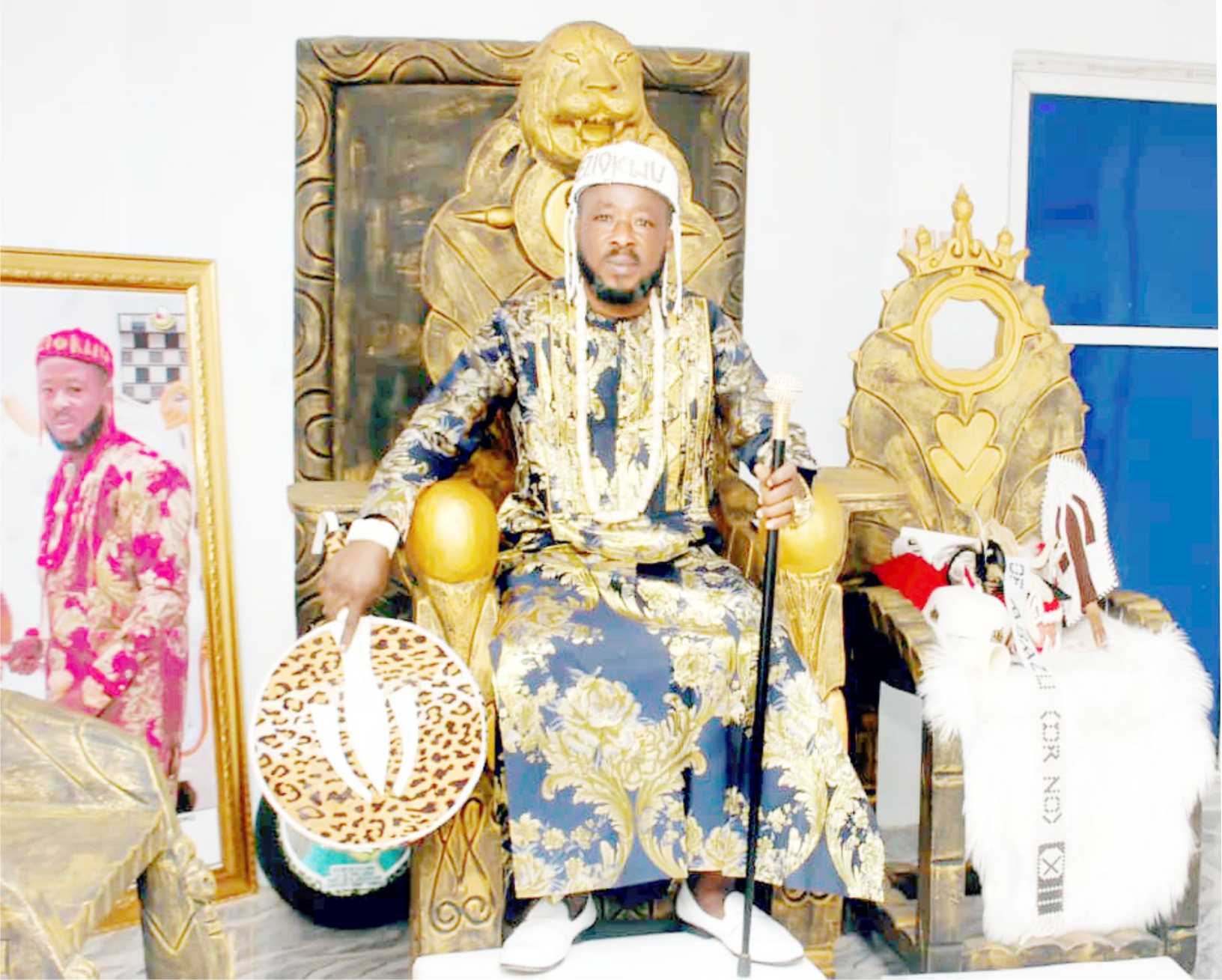 Eze Ambassador Nicholas Njoku Champions Peace as Ohanaeze Ndigbo Lagos Factions Reconcile