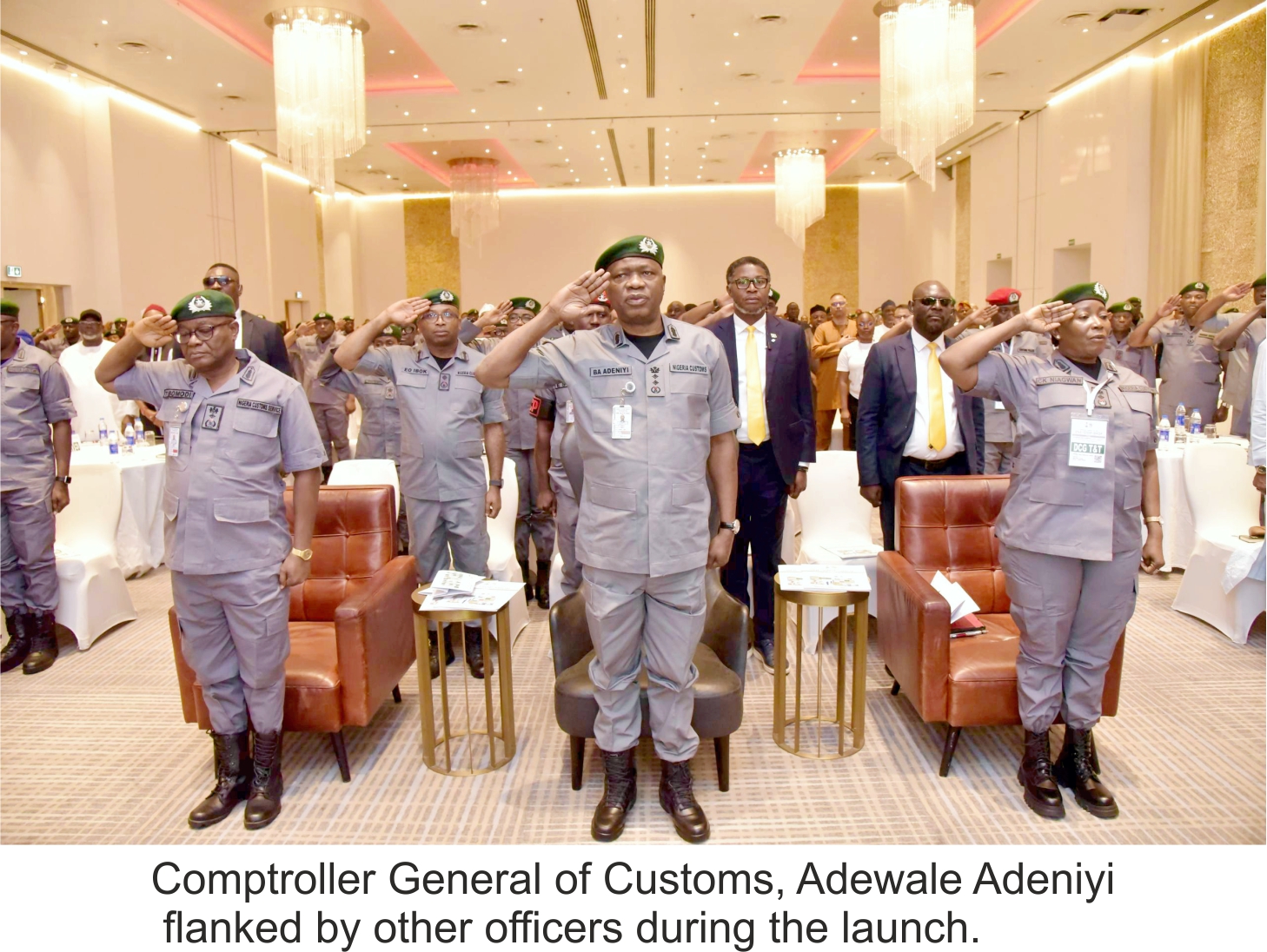 Customs Launches Digital One-Stop-Shop to Cut Cargo Delays