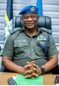 AIG Disu’s Deployment To FCID Will Reinforce Criminal Investigation’s Architecture – CRAN