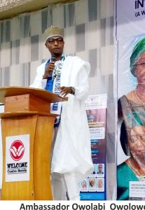 EMPOWERING WOMEN, ENRICHING NIGERIA