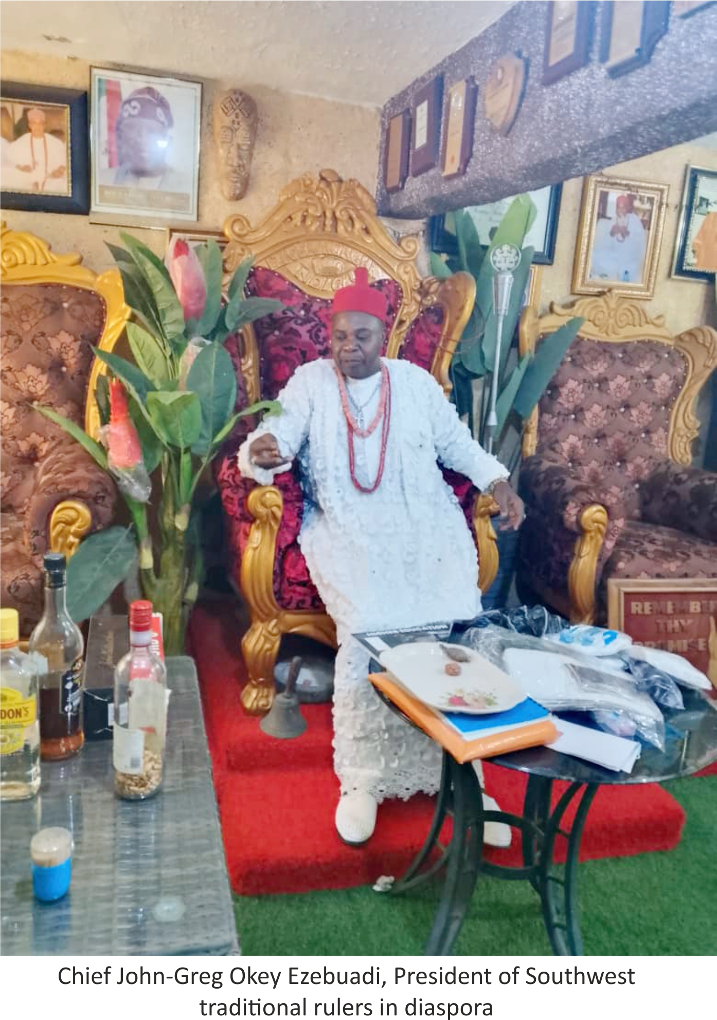 Igbo Diaspora leaders adopt ‘Onyendu Ndigbo,’ drop ‘Eze Ndigbo’ title