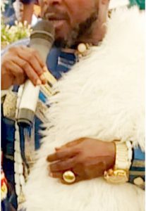 “I PROMOTE IGBO CULTURE ANYWHERE I GO”: EZE NJOKU LAUDS HONEYLAND COLLEGE CHAIRMAN, MANAGEMENT, VOWS TO FUND IGBO LANGUAGE TEACHERS