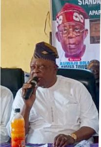 Apapa Iganmu LCDA Boss Hon. Jimoh Emphasises Importance Of Education As MHR Distributes 700 Double -Seater Desks