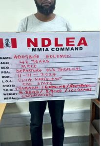 254 Years for 11 Drug Kingpins as NDLEA Records 974 Convictions in Q1 2026: A Watershed in Nigeria’s War on Drugs 