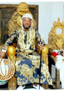 Eze Njoku Congratulates Okafor on Ohanaeze Lagos Victory, Counsels Godly Leadership, Vows Never to Abandon Igbo School and Culture