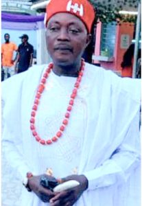 CHIEF EMMANUEL UBAH (OTUNBA OJOTO) CONGRATULATES CHIEF LEO OKAFOR ON ELECTION VICTORY, PLEDGES SUPPORT