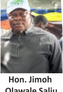 Apapa Iganmu LCDA Boss Hosts Season 2 Free Medical Outreach, Urges Regular Health Check