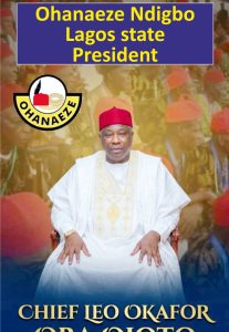 ‘A New Beginning’: Ohanaeze President Okafor Returns Power To LGAs, Markets; Vows Partnership With Lagos State
