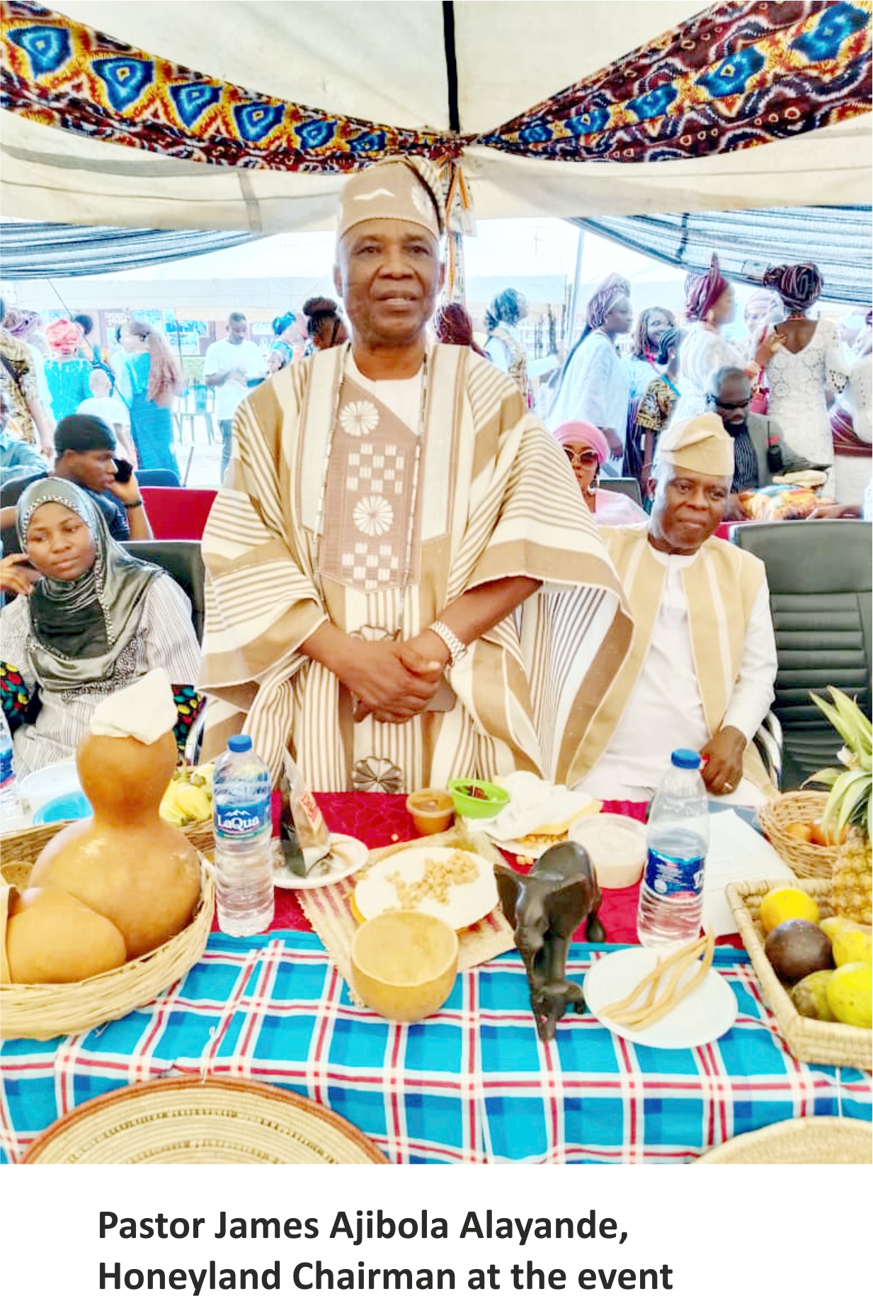 Culture Meets Class: Honeyland College Ipaja Dazzles At 2026 Cultural Day, As Parents, Leaders Hail 30 Years Of Excellence