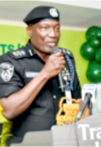 AIG Olorundare Bags NUJ FCT Crime Fighter Of The Year Award